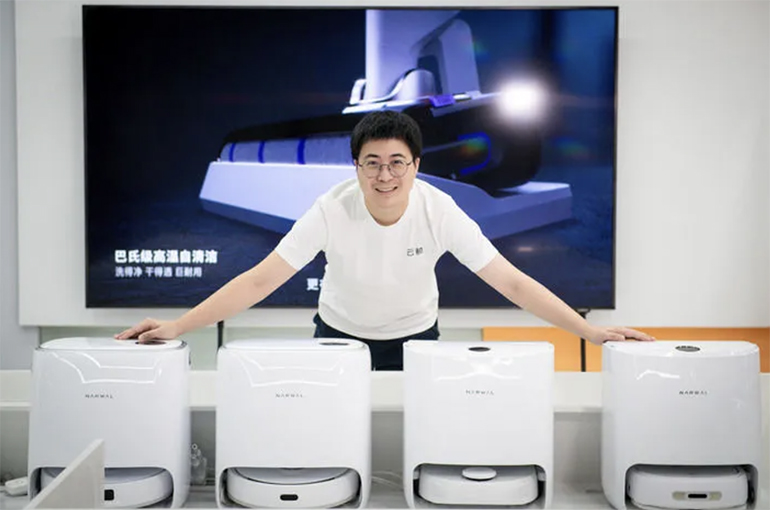 Robot Vacuums' Inflection Point Will Likely Arrive by 2029, CEO of China's Narwal Says