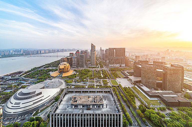 Hangzhou Luxury Homes Sell Out as Buyers Face Wealth Checks