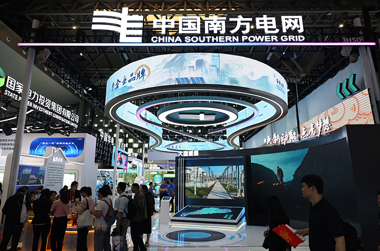 Heatwave, Industrial Demand Push Southern China’s Power Use to New Highs for Four Days Running