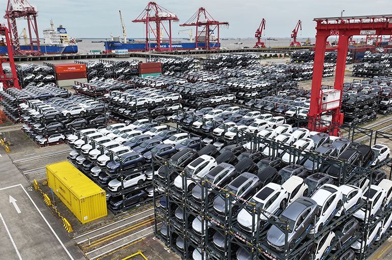 Why Are Chinese EVs Such A Great Deal?