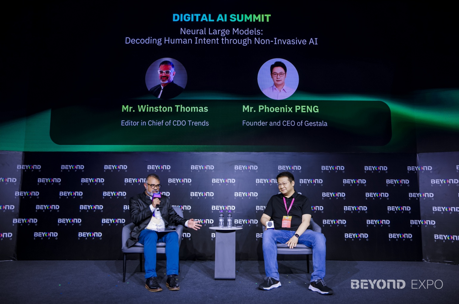 BCI to Help Humans Communicate With Machines Without Language in the Future, Gestala's Founder Says