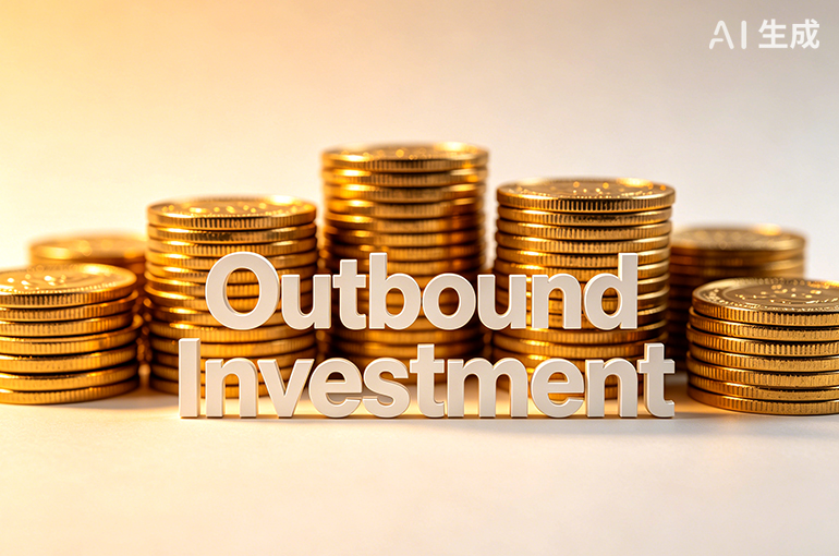 China Issues First All-Encompassing Rules on Outbound Investment