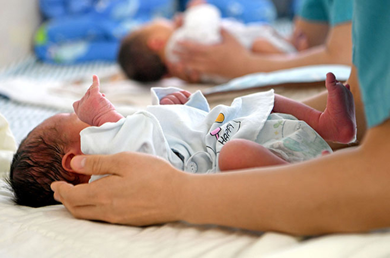 China Raises Childcare Subsidies by Nearly 11% as Concerns Mount Over Falling Birth Rate