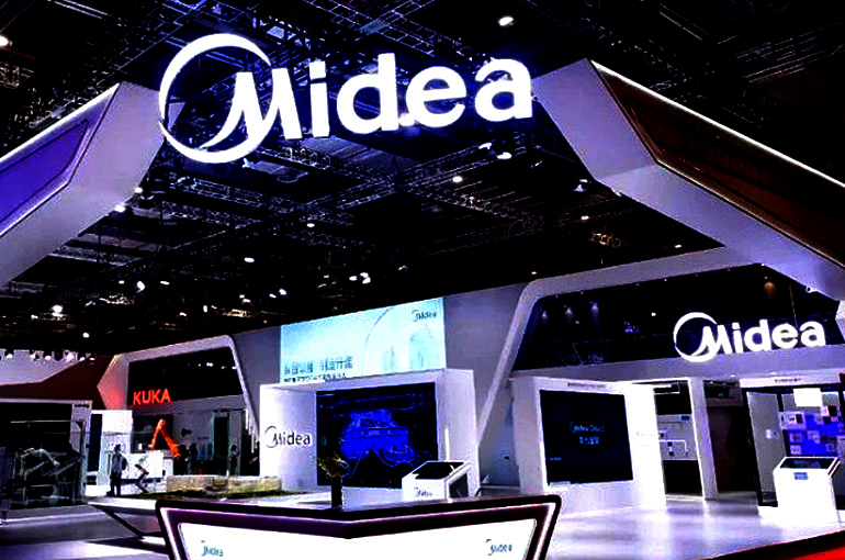 Midea, Other Chinese Appliance Makers Press Ahead With Share Buybacks as Market Growth Slows
