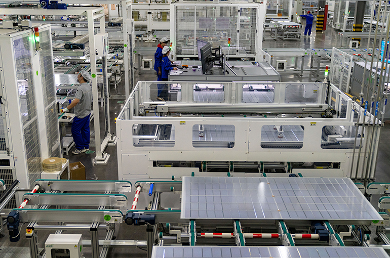 China’s Jinko Solar Expects to Double Energy Storage Shipments in 2026