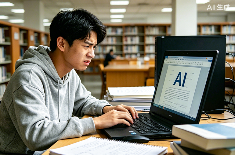 Universities’ AI Detection Thresholds Draw Student Complaints Over False Positives