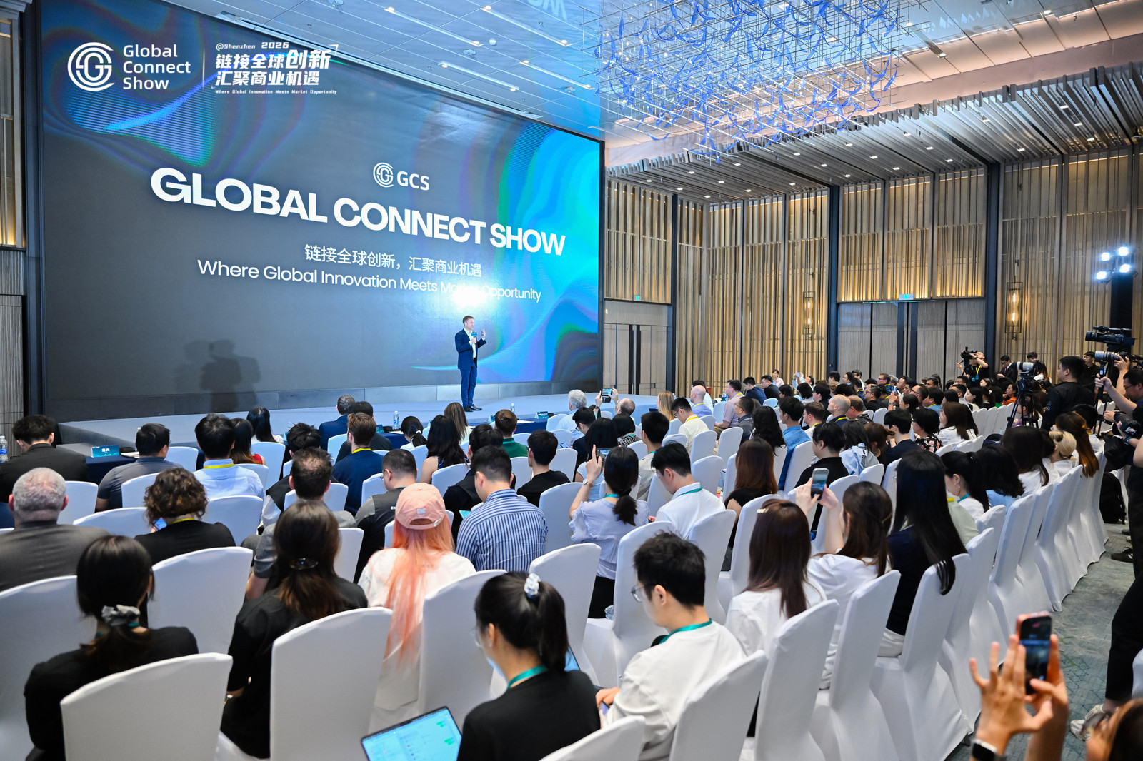 New Foreign Investment Wave Is Heading to China Over Next 18 Months, iMpact CEO Says