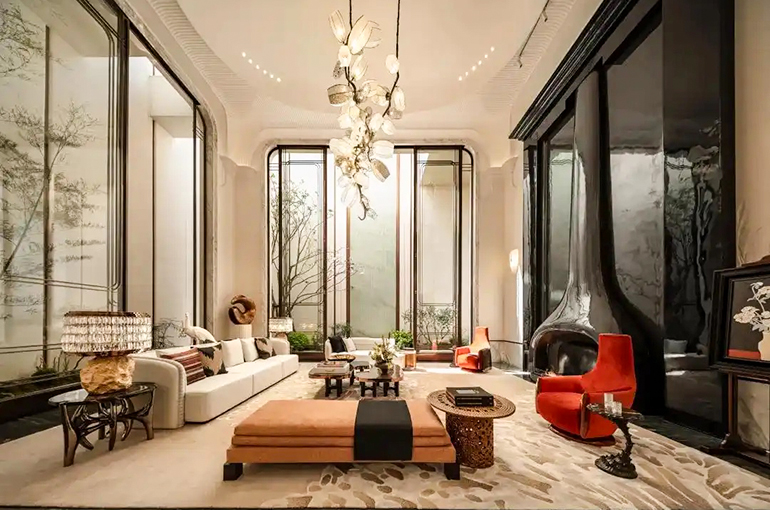 Chinese Builders Shift to Smaller Luxury Residential Projects in Core Urban Areas