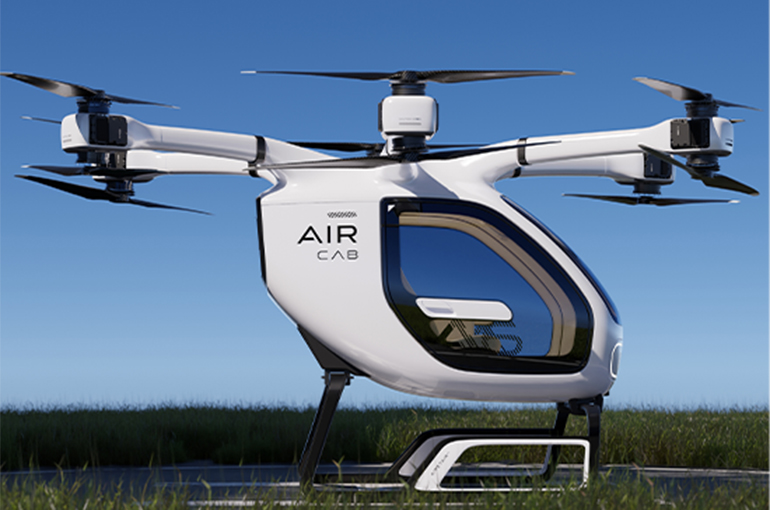 China's GOVY Targets Commercial eVTOL Services in 2027, Profitability by 2030, CEO Says