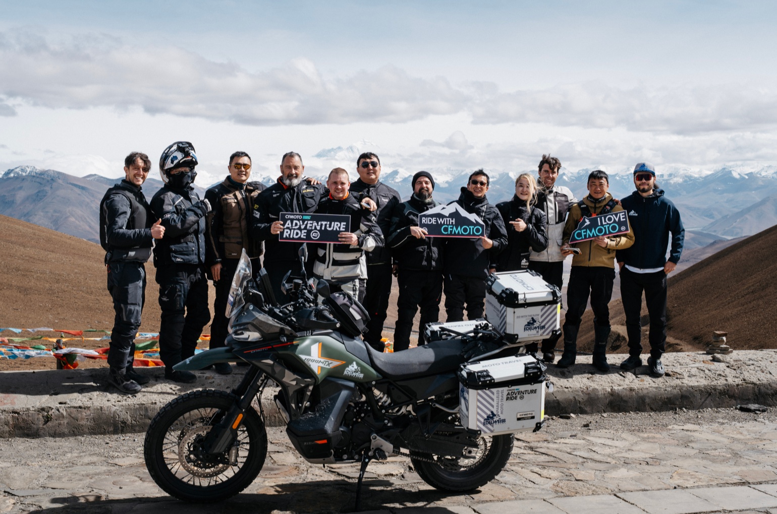 Adventure Bike Rider’s Founder Has ‘Déjà Vu’ Moment for Chinese Brands at the Top of the World