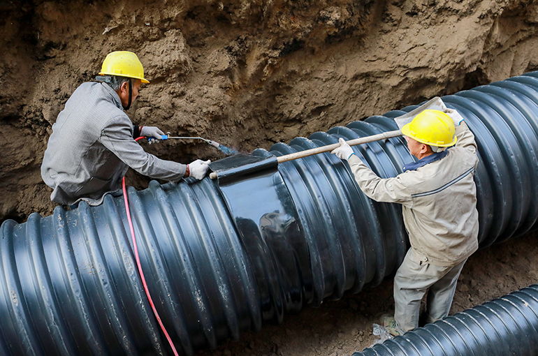 China Earmarks USD23.6 Billion for Urban Underground Pipeline Upgrades in 2026