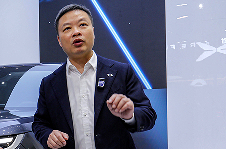 Xpeng Founder Steps In to Steer Robotics Business as Humanoid Mass Production Nears