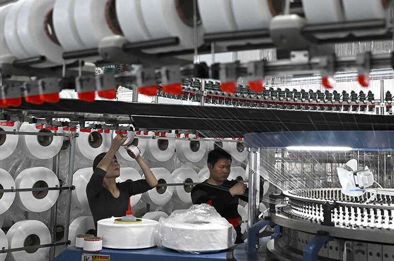 China’s Consumer Inflation Holds Steady in May as Factory Gate Prices Hit Almost Four-Year High