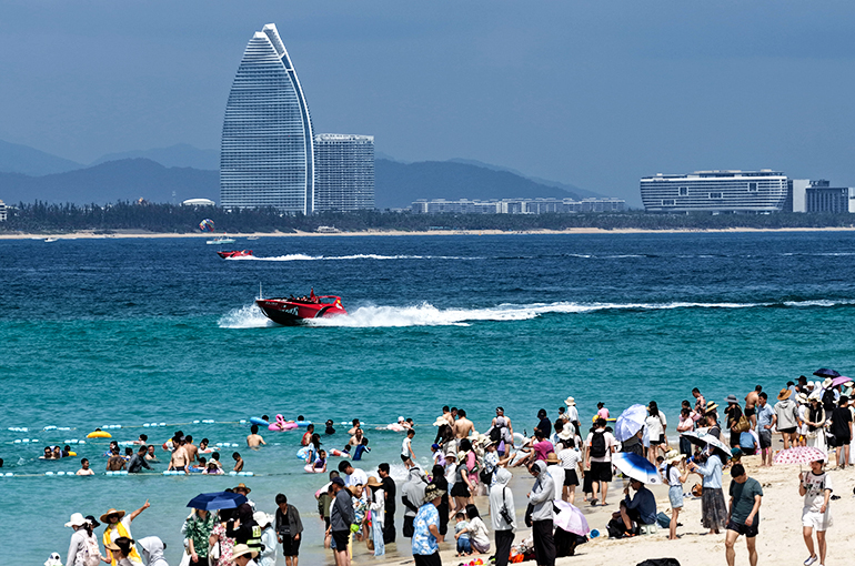 Hainan’s Tariff-Free Imports Double in First Months of Special Customs Operation
