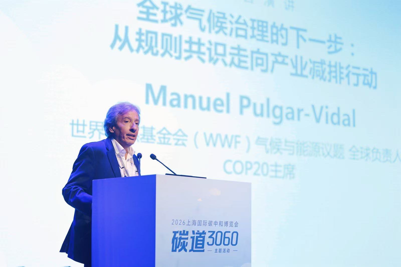 Developing Sustainable Fuels Is China’s Next Step in Decarbonization Push, WWF Climate Chief Says