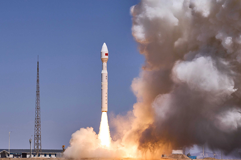 CAS Space’s Kinetica 1 Rocket Tops 100 Satellites With Eight-Unit Launch as IPO Nears