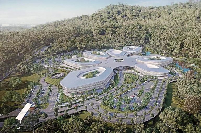 Fourier’s Humanoid Robots, Other Smart Devices Get to Work at New Perkeso Rehab Center in Malaysia