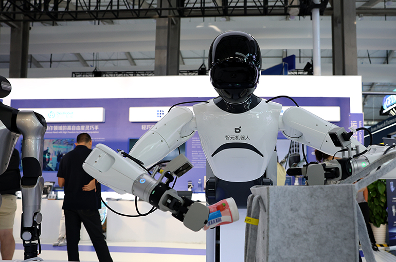 Shanghai's Zhangjiang Science City Unveils New Collaboration Platforms to Speed Robotics Industrialization