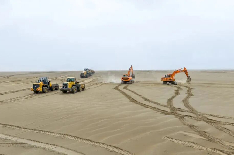 China's CGN Breaks Ground at World's Largest Concentrated Solar Power Plant