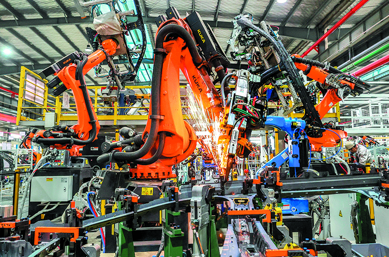What Explains the Turnaround in Chinese Industrial Profits?