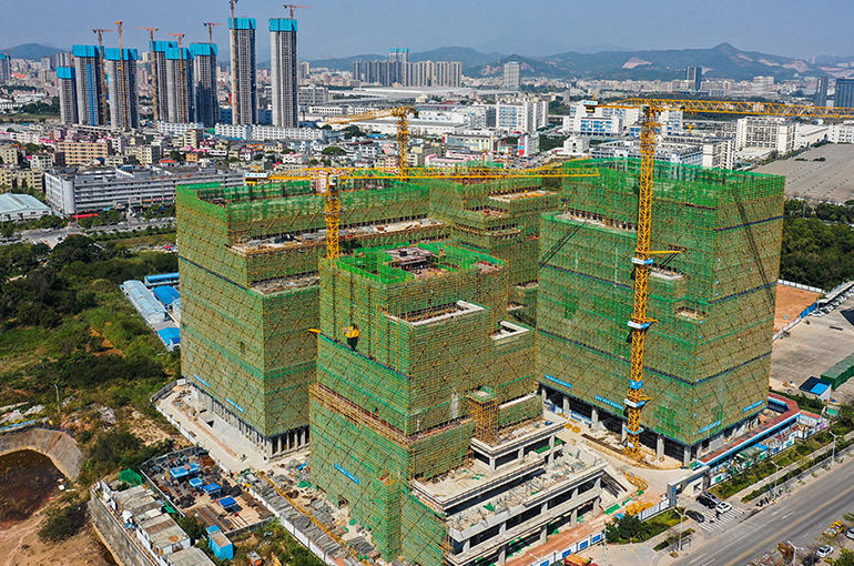 Chinese Developer Losses and Performance Targets Spark Senior Leadership Churn