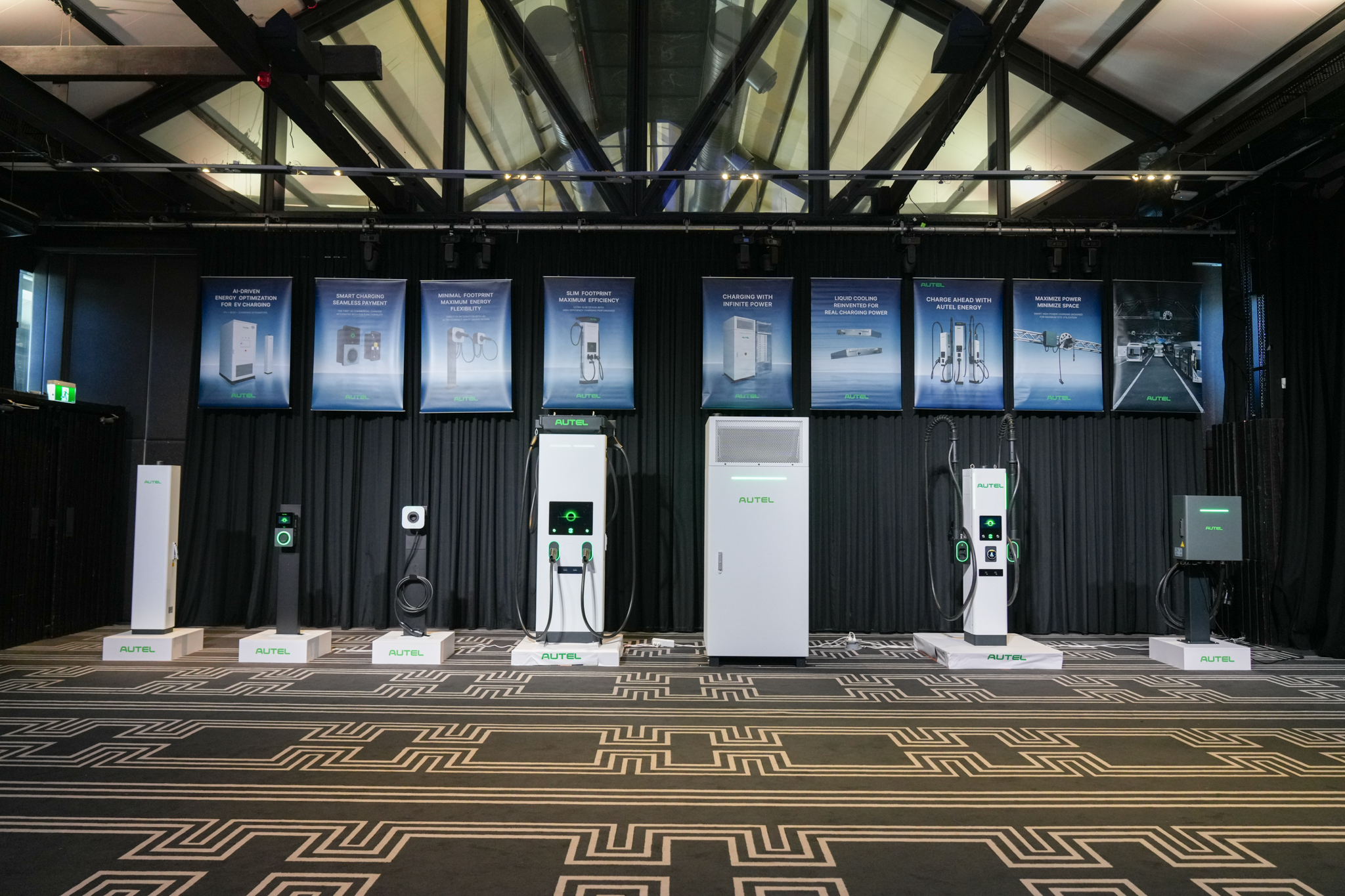 China's Autel Launches New Vehicle Charging Gear in Australia to Meet Local Needs, Insider Says