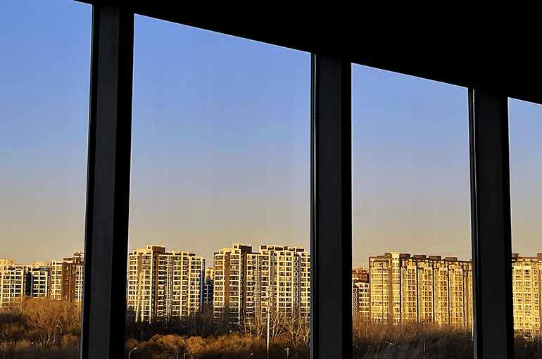 Beijing's First-Half Land Sales Plunge 66%