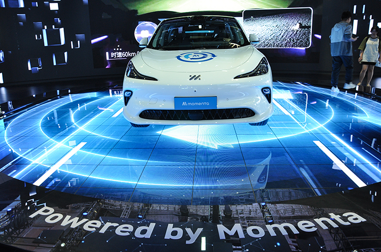 Major NOA Supplier Momenta Files for Hong Kong IPO as China's Smart Driving Market Booms
