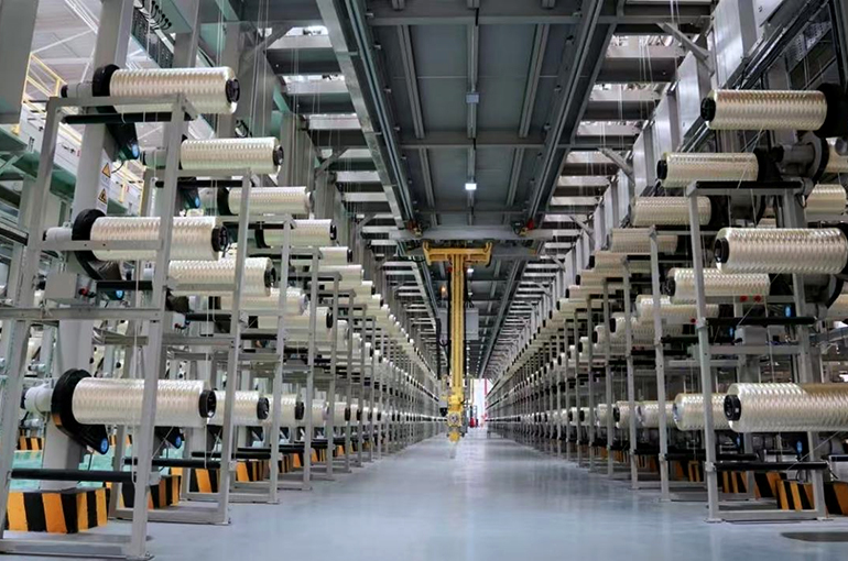 China’s Zhongfu Shenying Rises After World-Class High-Performance Carbon Fiber Lines Go Live