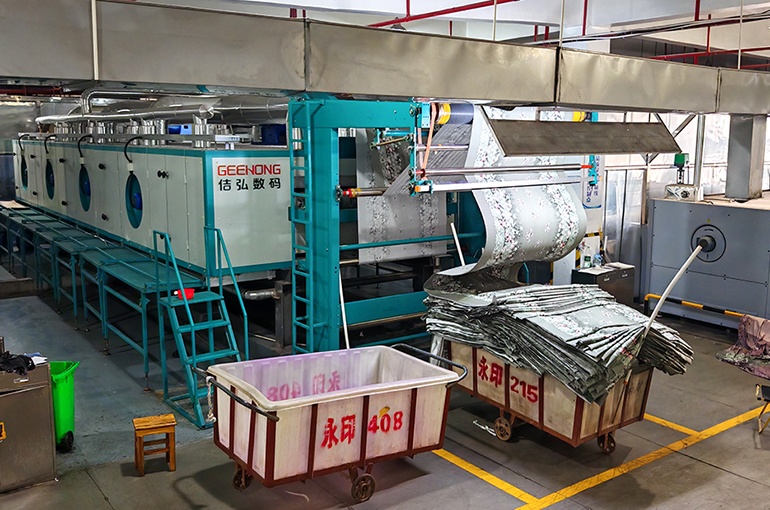 Chinese Textile Hub Shaoxing Speeds Up Industrial Upgrade in Push to Reach CNY1 Trillion GDP