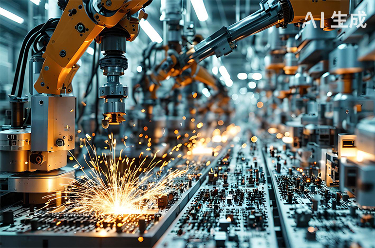 China’s Industrial Profits Surge 18.8% in First Five Months