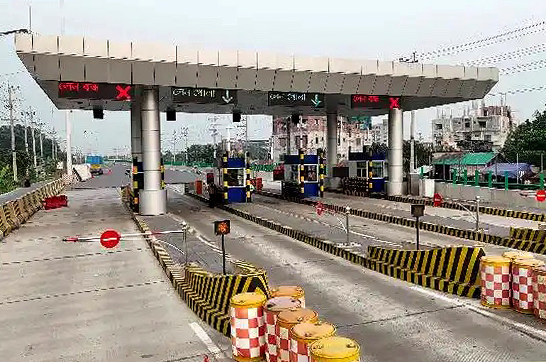 Dhaka’s Chinese-Built Infrastructure Burnishes China’s Image Among Bangladeshis, Think Tank Says