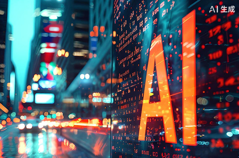 Chinese Mainland AI Firms See Hong Kong as Springboard to Go Global, Cyberport Chair Says
