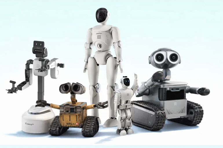 Chinese Embodied AI Startup JoyIn Raises USD73.6 Million From Ant Group, Other Investors