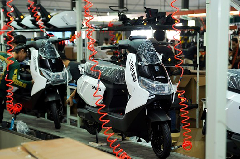 Ofero Clears Hurdles to Succeed in Indonesia's E-Bike Market