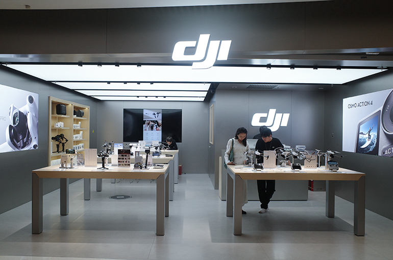 DJI, Arashi Vision Head to Court in China Next Month in Patent Infringement Battle
