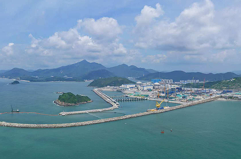 Second Hualong One Nuclear Power Unit in China’s Greater Bay Area Starts Trial Operations