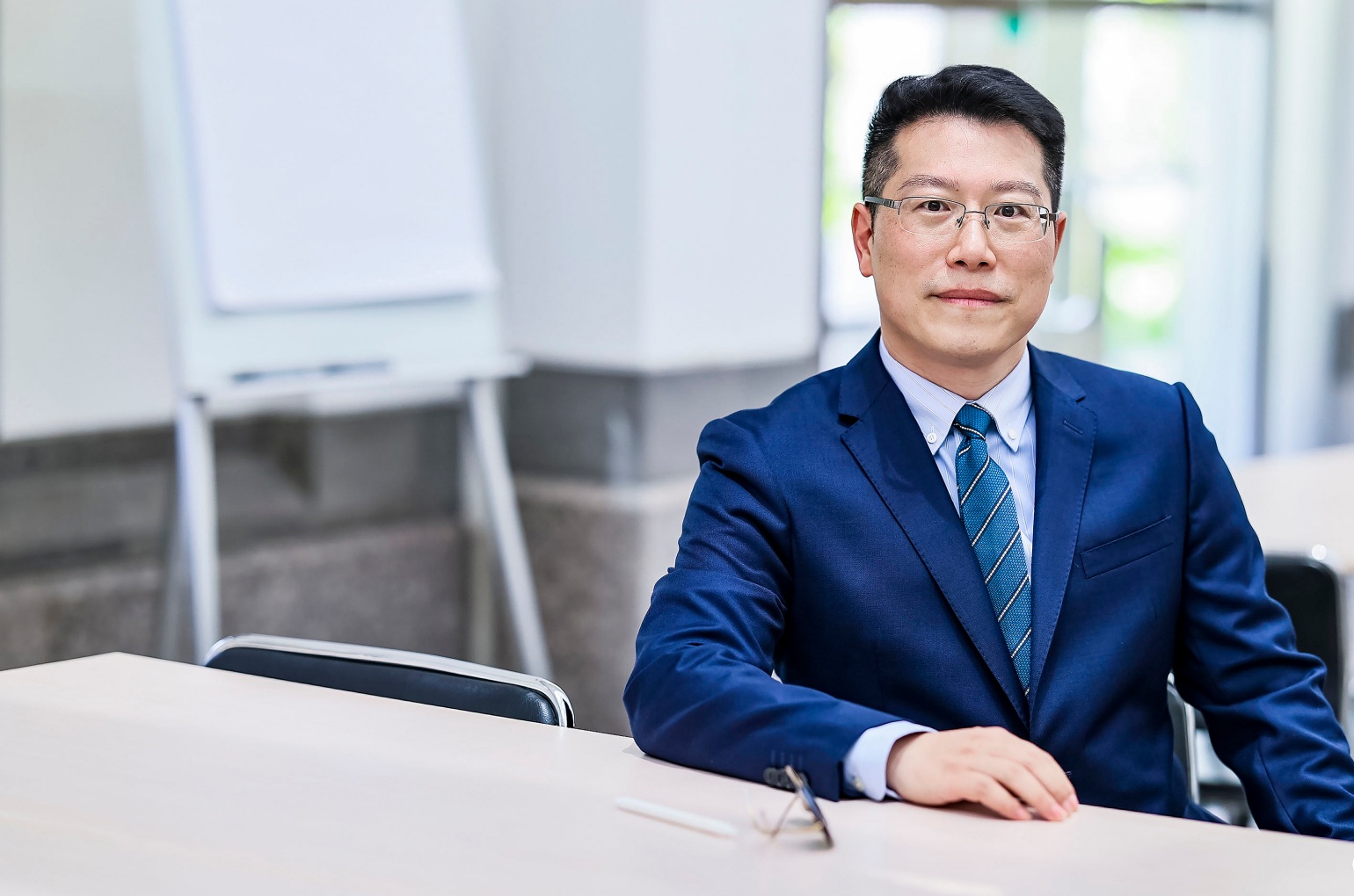Communications to Become Intelligent World's Nervous System, TGT's CEO Says