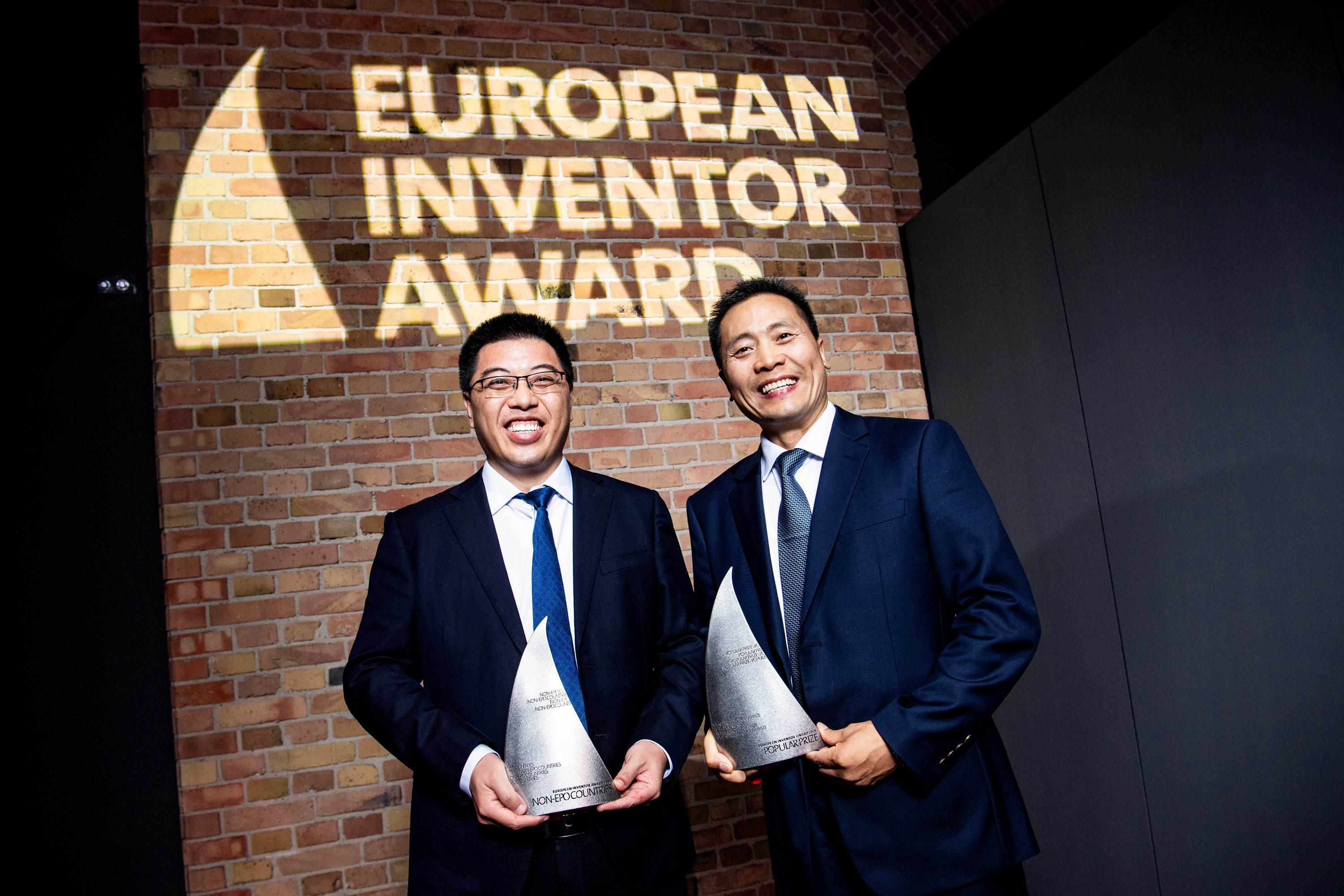 Chinese Team Wins European Inventor Award for Innovative Smart Battery Recycling