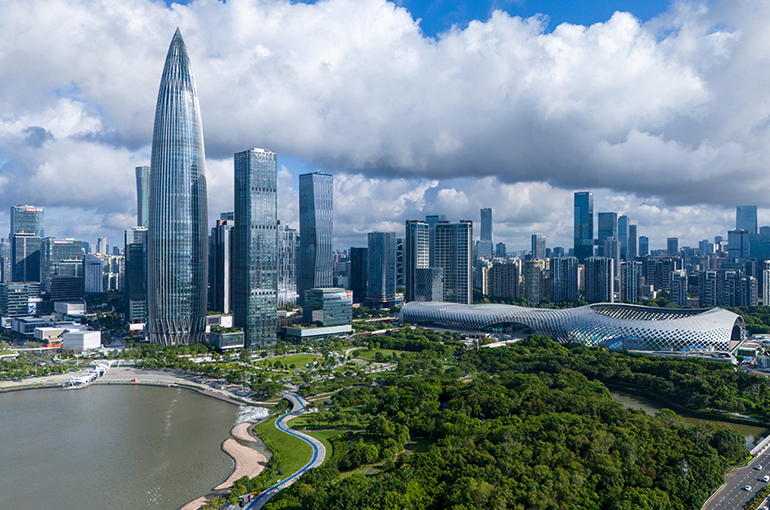 Enriched Tech, Finance C-Suites Fuel Shenzhen’s Luxury Home Market