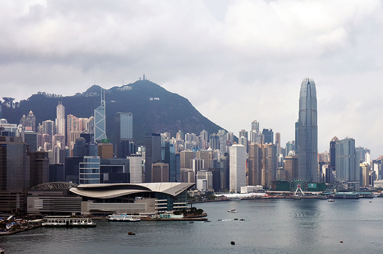China's Central Bank Unveils New Measures to Help Hong Kong Build Diversified Financial Market