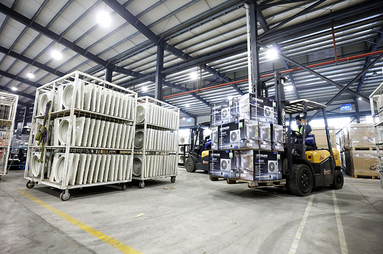 China Rebuts European Commission President's ‘Overcapacity of Goods' Claim