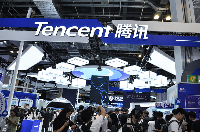 China's Tencent Hires Second Former OpenAI Researcher to LLM Department, Source Says