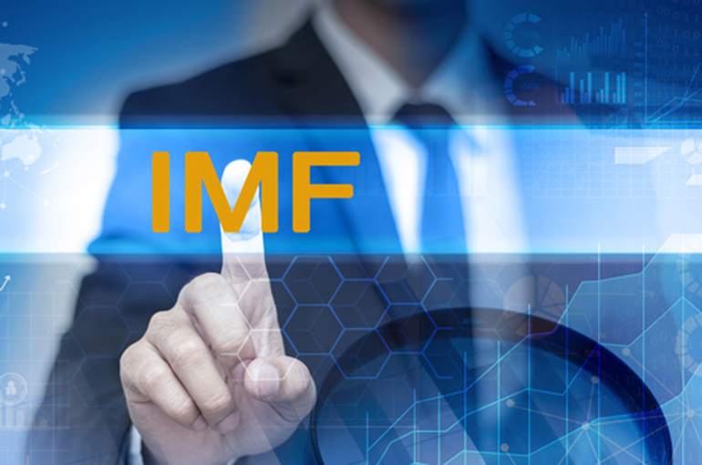 China’s Growth Outlook Gets IMF Upgrade After First-Quarter Beat