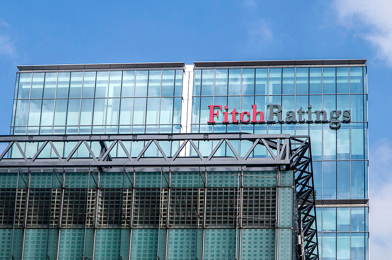 Fitch Lifts Ratings of Five Chinese Joint-Stock Commercial Banks