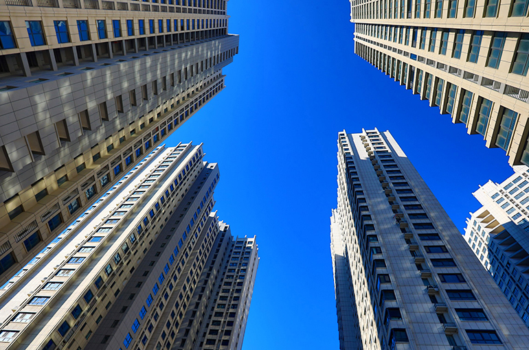 China’s Property Market to Go On Bottoming Out, Recovering in Second Half, Think Tank Says