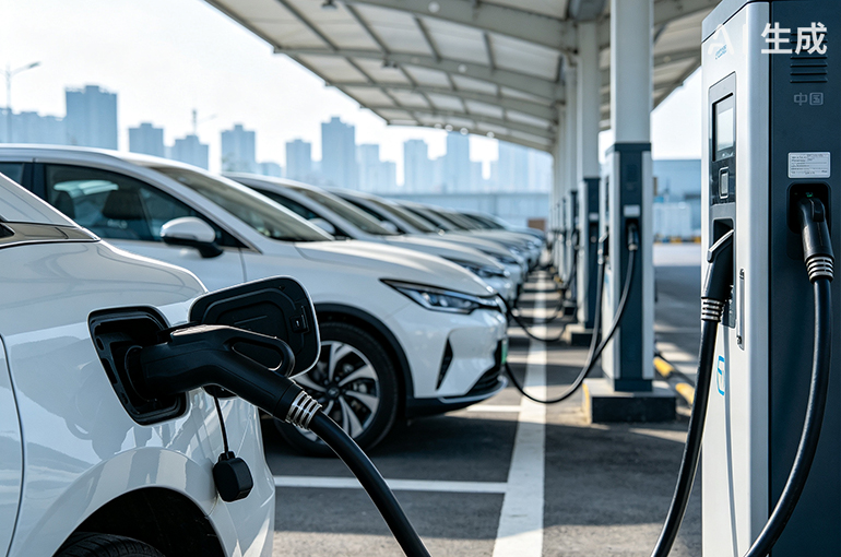 Most Chinese EV Startups Miss Midyear Sales Targets Despite Strong NEV Adoption