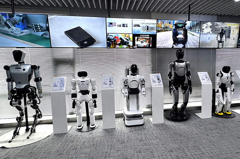 China’s Embodied AI Financing Jumps Five Times to Nearly USD14 Billion on IPO Hopes, LLM Progress