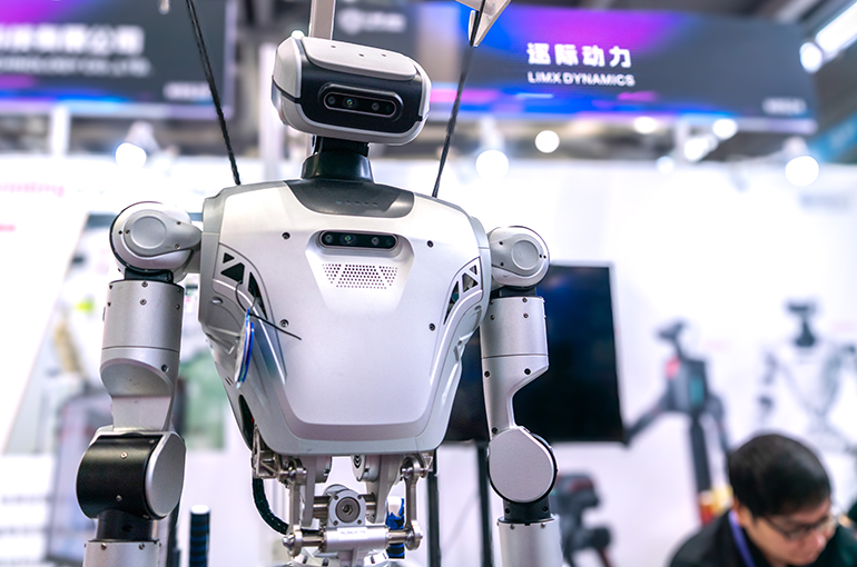 Chinese Humanoid Robot Maker LimX Bags USD200 Million in Pre-IPO Financing Round