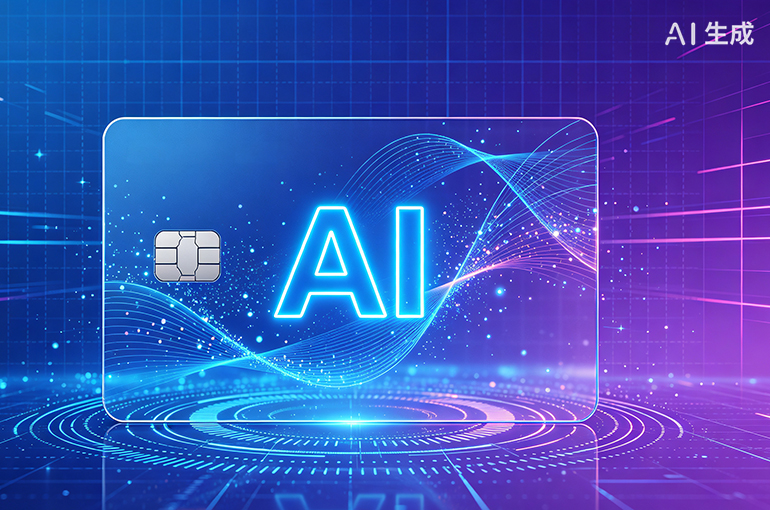 Six Chinese Banks Launch Cards With AI Benefits